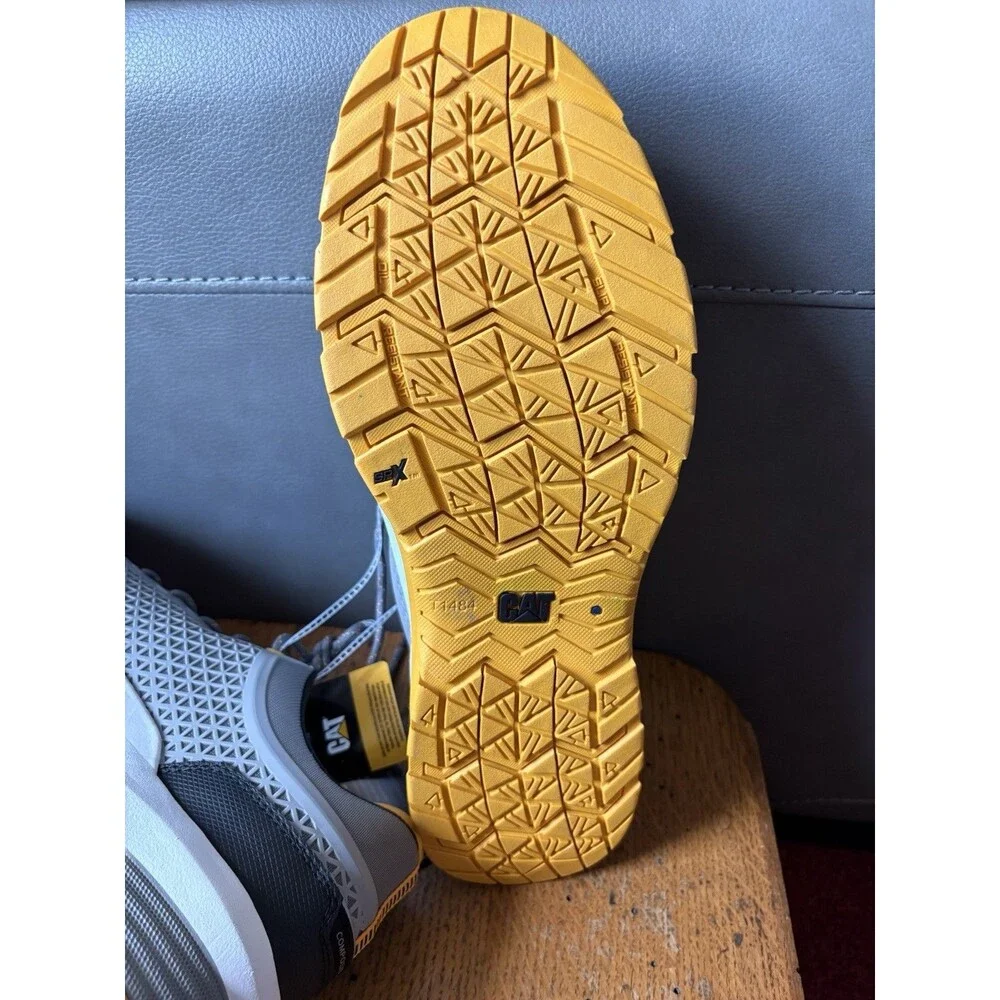 CAT Caterpillar P91346 Men's Streamline 2.0 Composite Toe Work Shoes